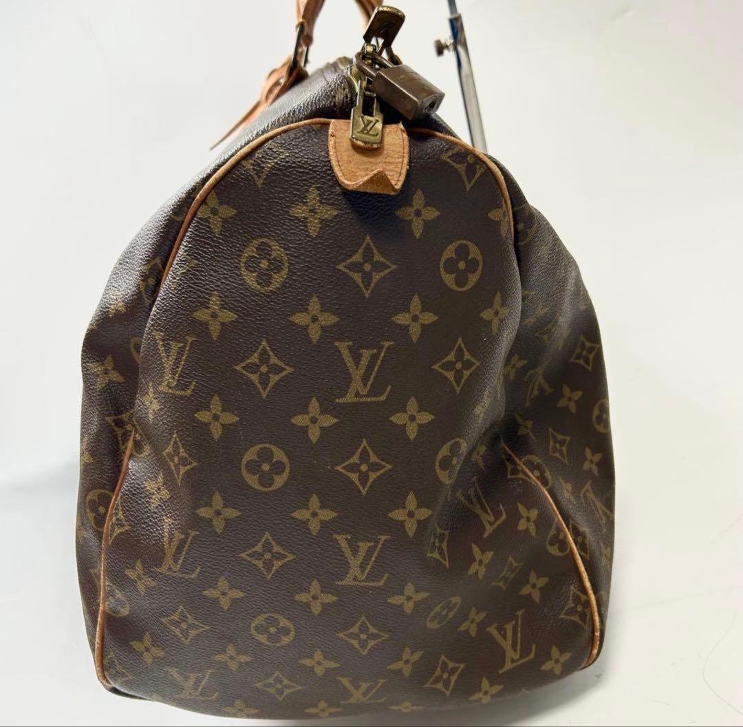Louis Vuitton ボストンバッグ モノグラム55 - メルカリ