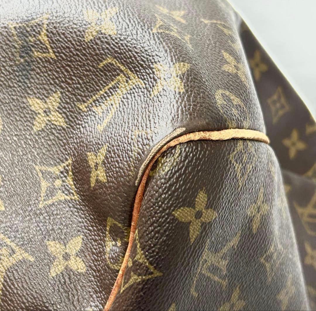 Louis Vuitton ボストンバッグ モノグラム55 - メルカリ