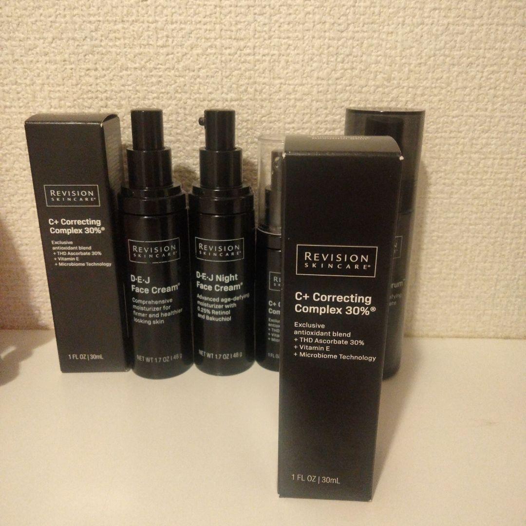 新品リビジョンC+ Correcting Complex 30% 30ml