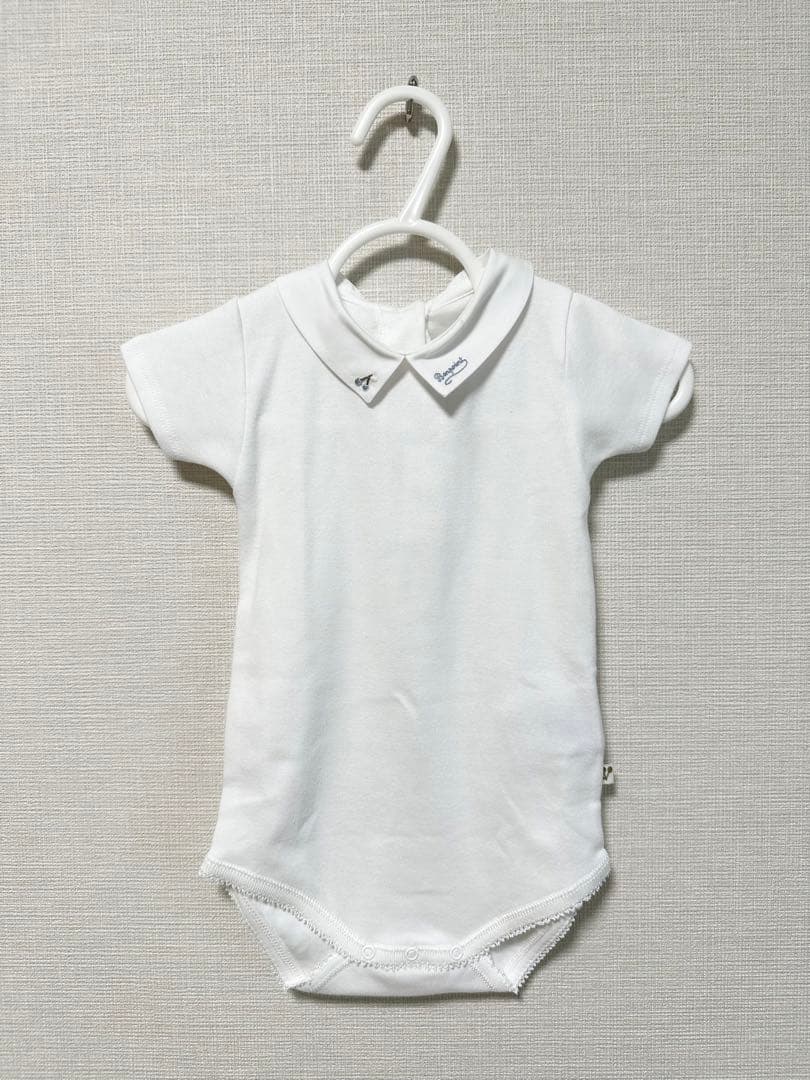 【タグ付新品】Bonpoint★ボンポワン★ロンパース