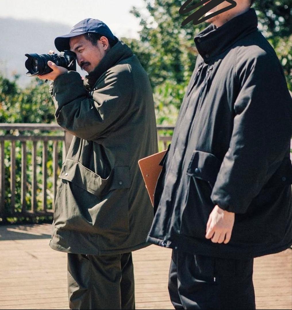 FreshService UTILITY SHOOTING COAT 23aw - メルカリ