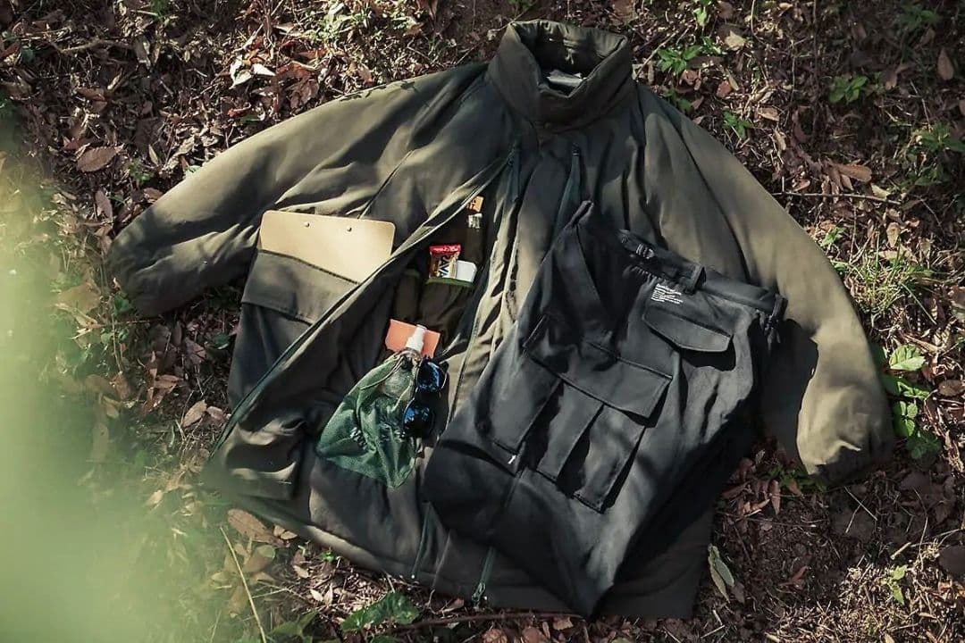 FreshService UTILITY SHOOTING COAT 23aw - メルカリ