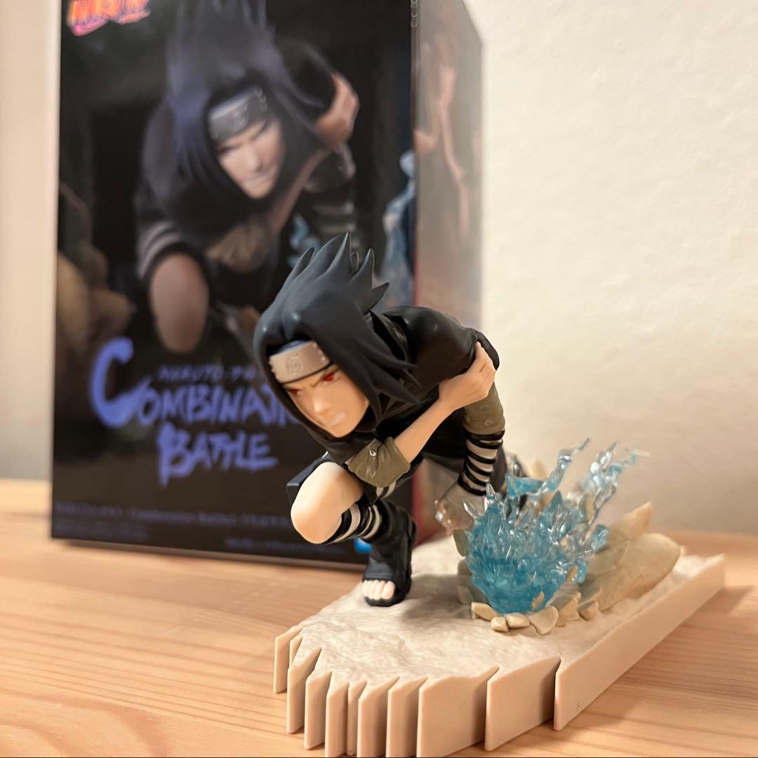 NARUTO ナルト Combination Battle2 うちはサスケ - メルカリ