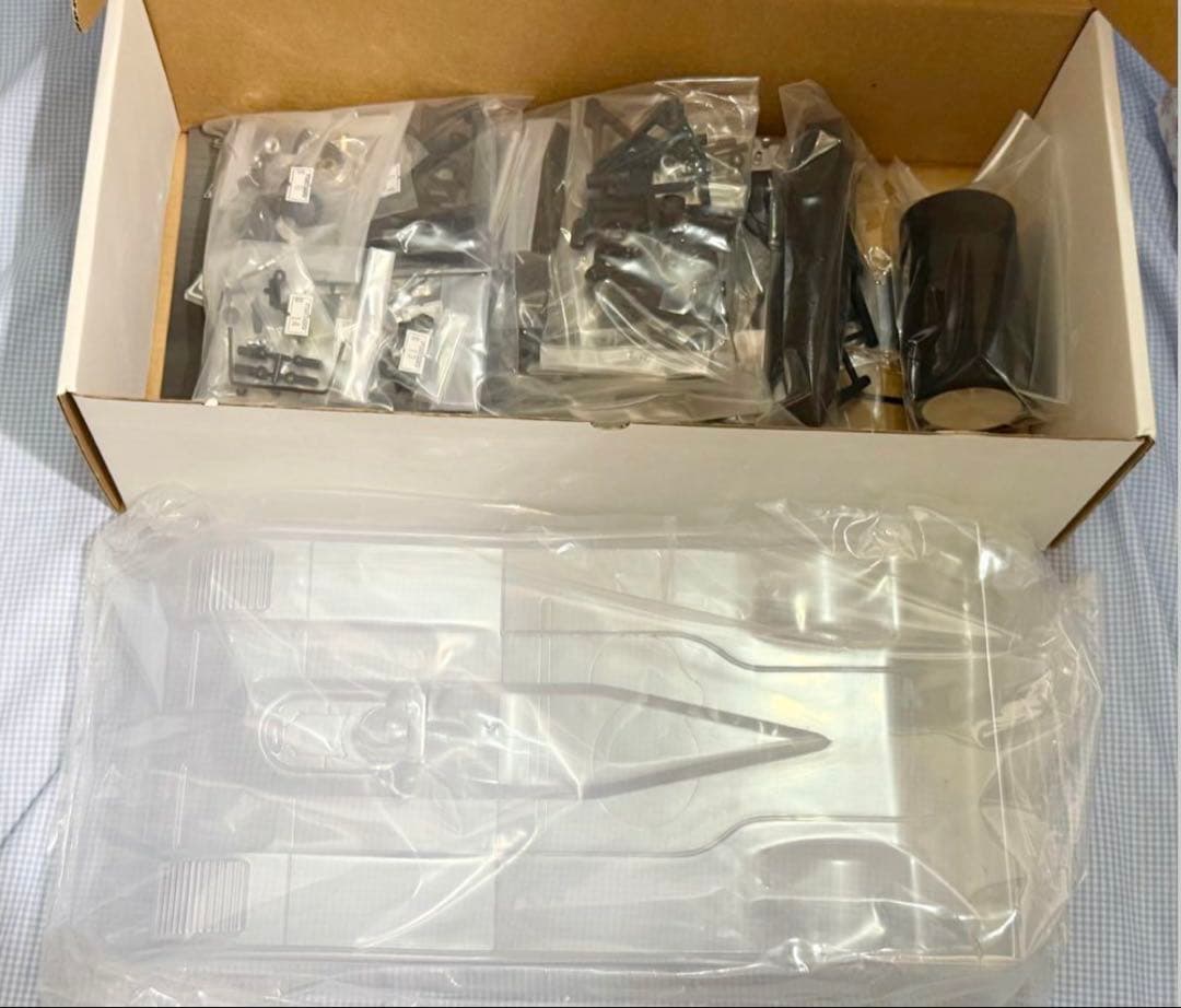 未組み立て☆ヨコモ☆GT-4R KIT 太郎GT-ONE ボディ付 エンジン車