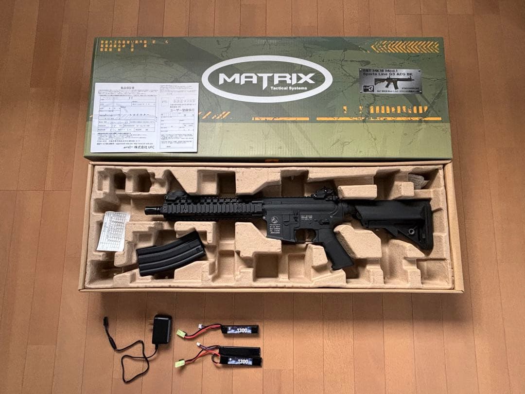 トイガン STAEG369ACBK