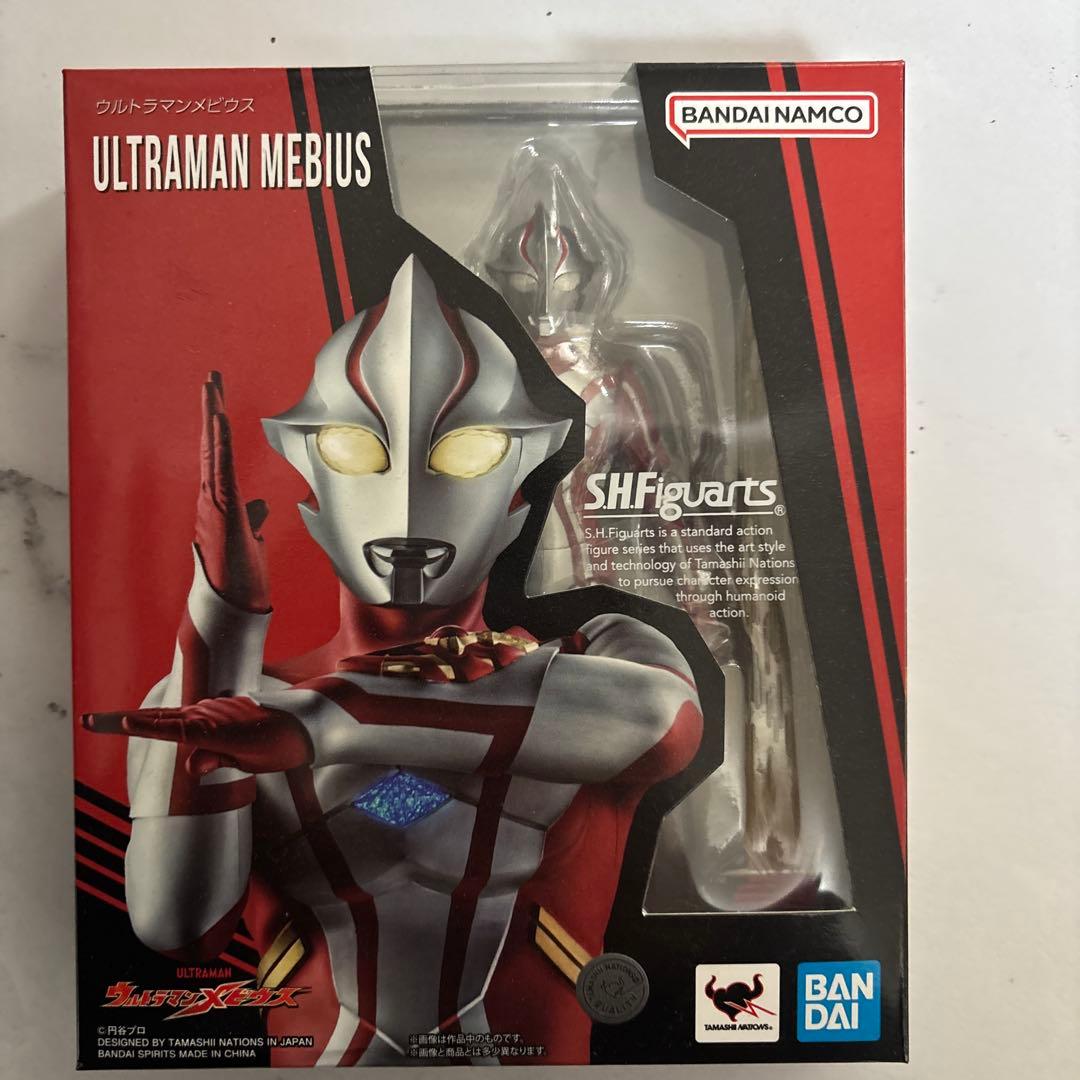 ウルトラマン　メビウス　アーツ