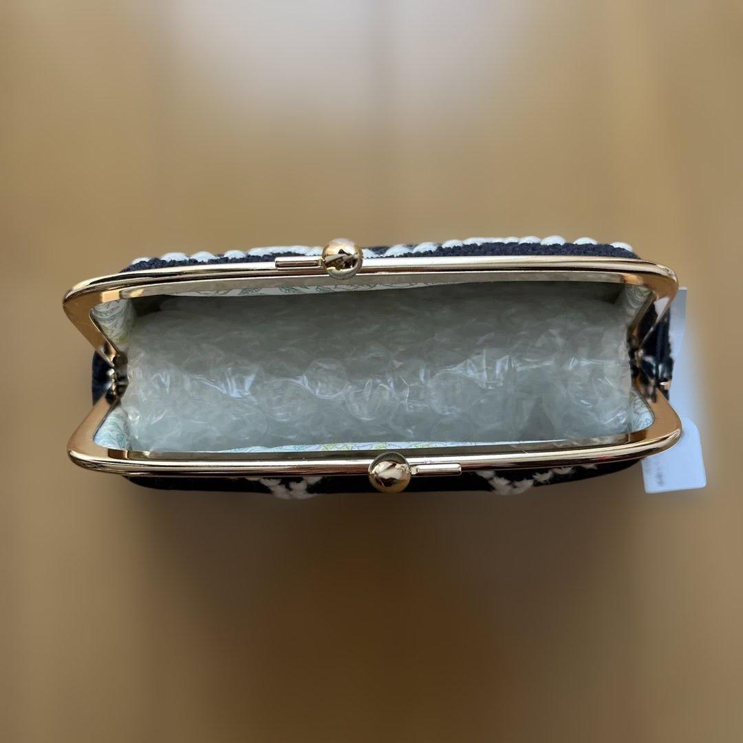 ミナペルホネン ポーチ タンバリン - メルカリ