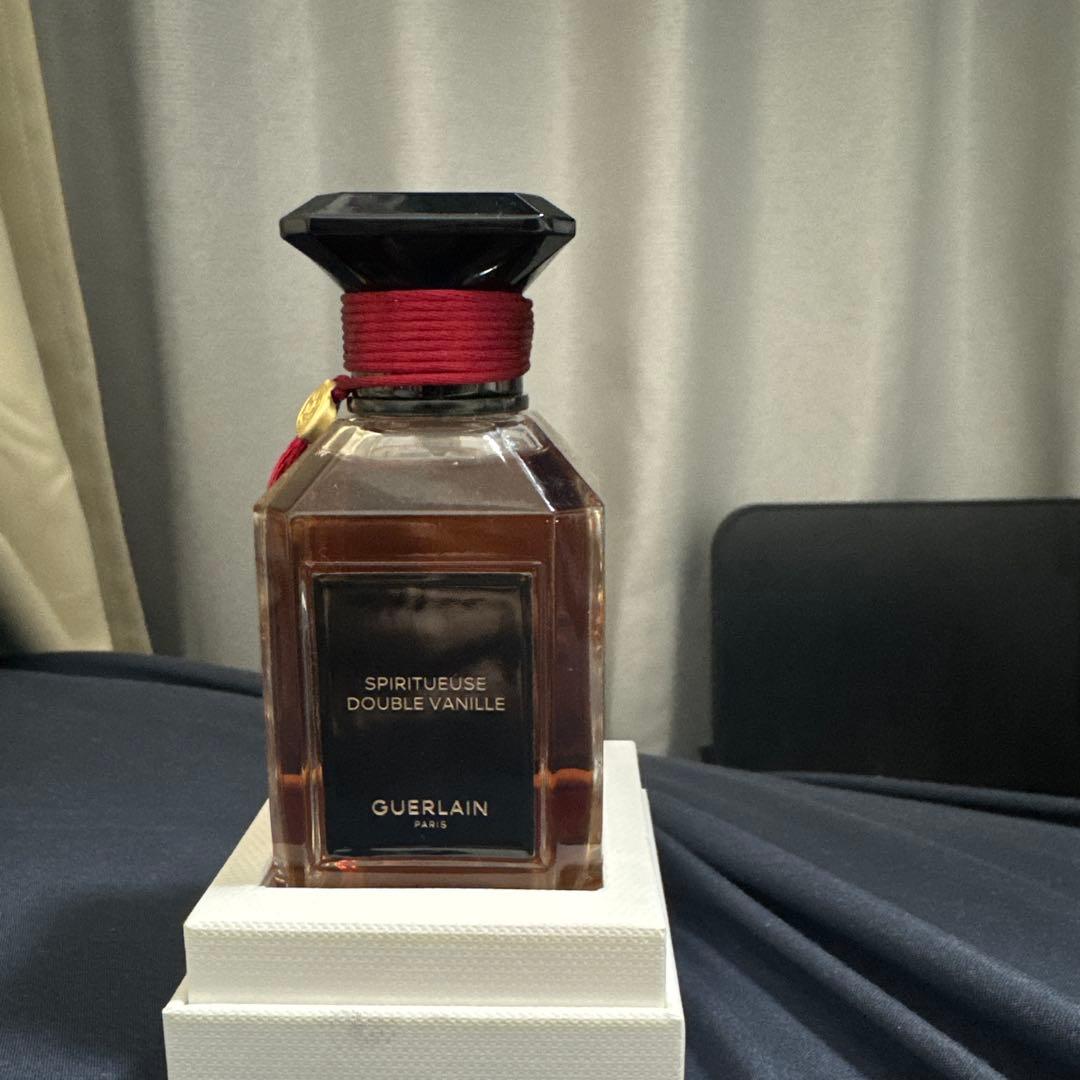 ドゥーブル ヴァニーユ - オーデパルファン 100ml