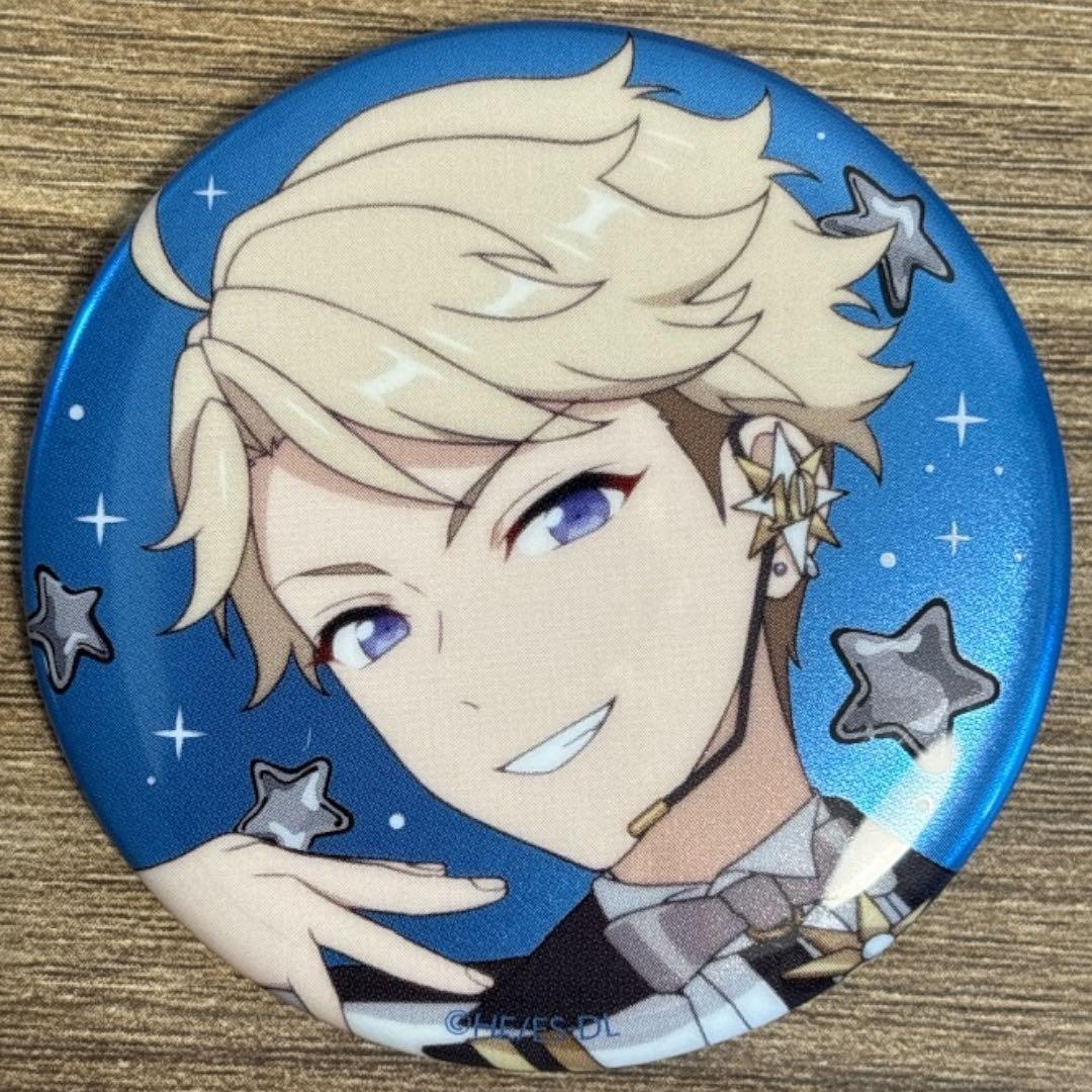 鳴上嵐 あんスタ スタライ 10th set E 缶バッジ 10個 - メルカリ