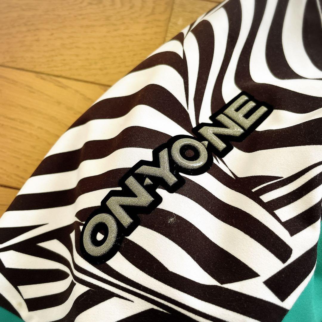 オンヨネ ONYONE スキーウェア デモチーム サイズS 中古 - メルカリ