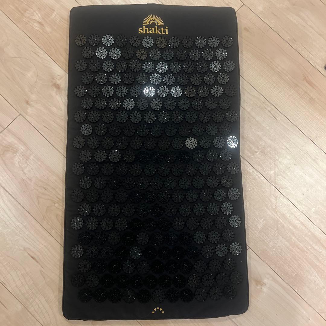 シャクティマット　プレミアム Shakti Premium Acupressure Mat – Shakti Japan