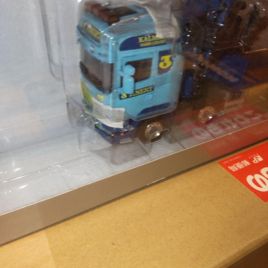 wsi スカニア R6 ハイライン ツインステアー 1/50 - メルカリ