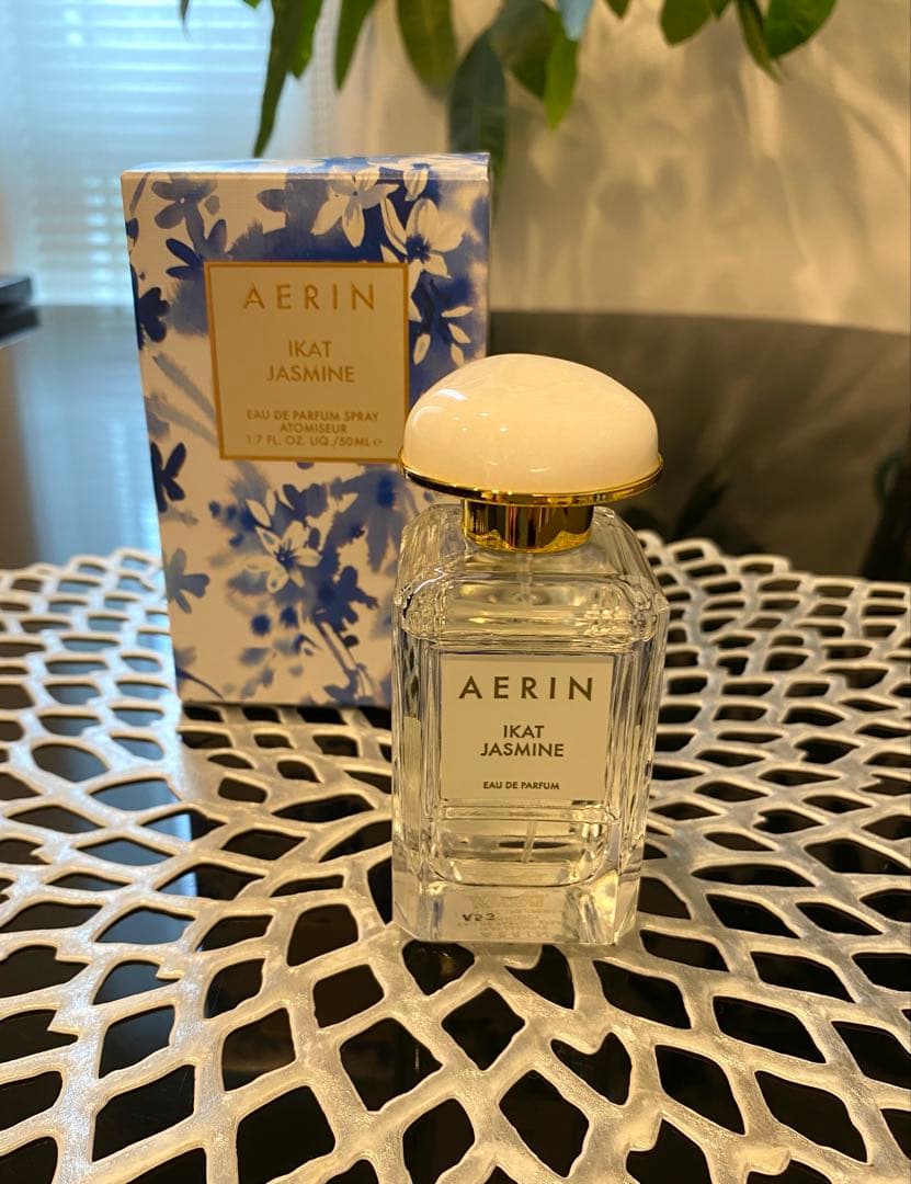 エアリン　♡イカットジャスミン　オードパルファム　エスティローダー　50ml