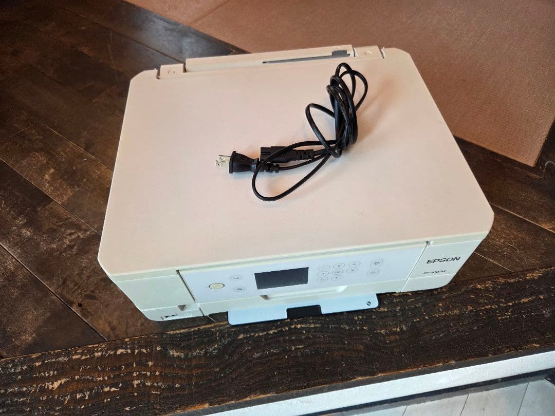 【ジャンク品】EPSON EP-810AW Yahoo!オークション -「ep-810」(エプソン) (複合機)の落札相場・落札価格