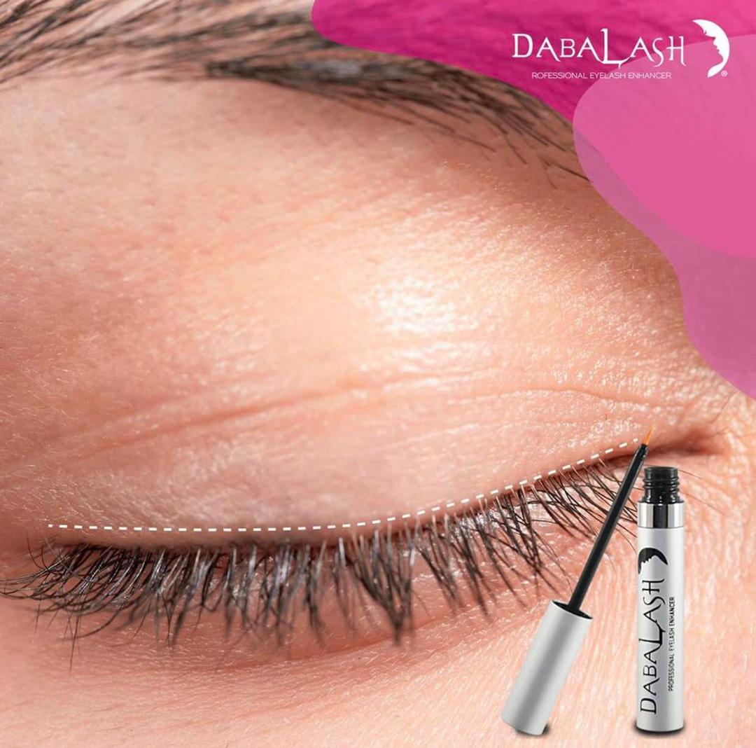 DABALASH まつ毛美容液です。