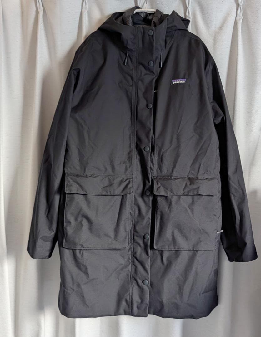 patagonia ウィメンズ・パインバンク・スリーインワン・パーカ M 濃紺