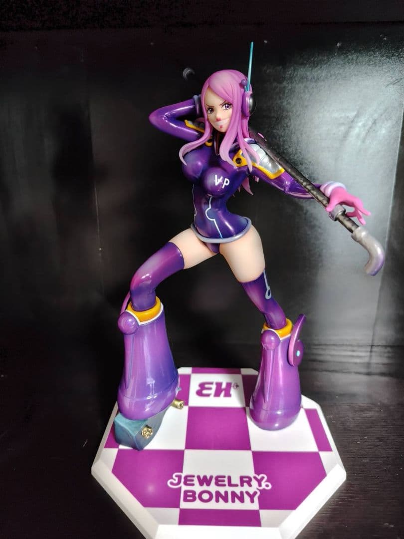 P.O.P Evolutionary History ジュエリー・ボニー