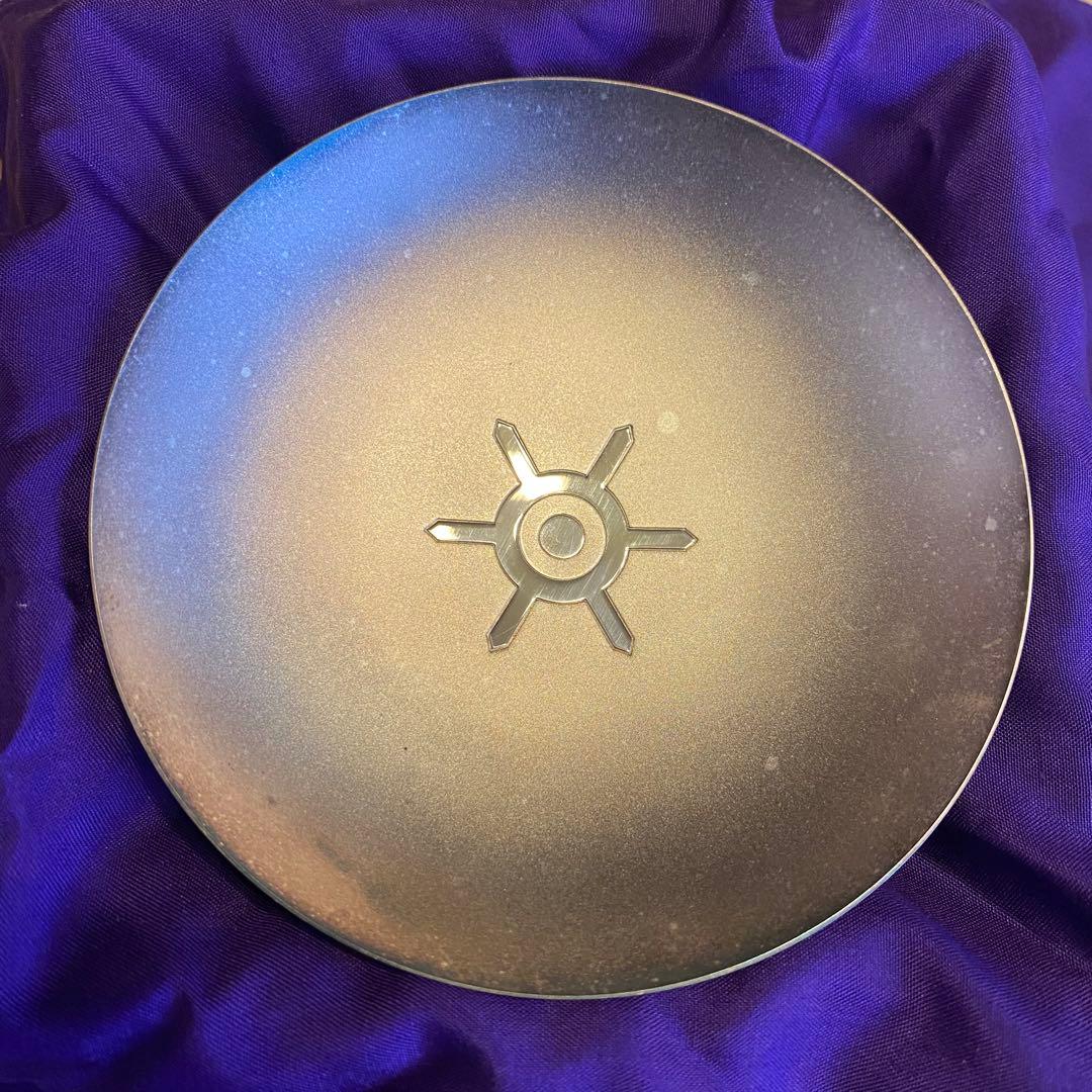 【値下げ！】純銀杯 純銀 永年勤続感謝記念 東京都知事