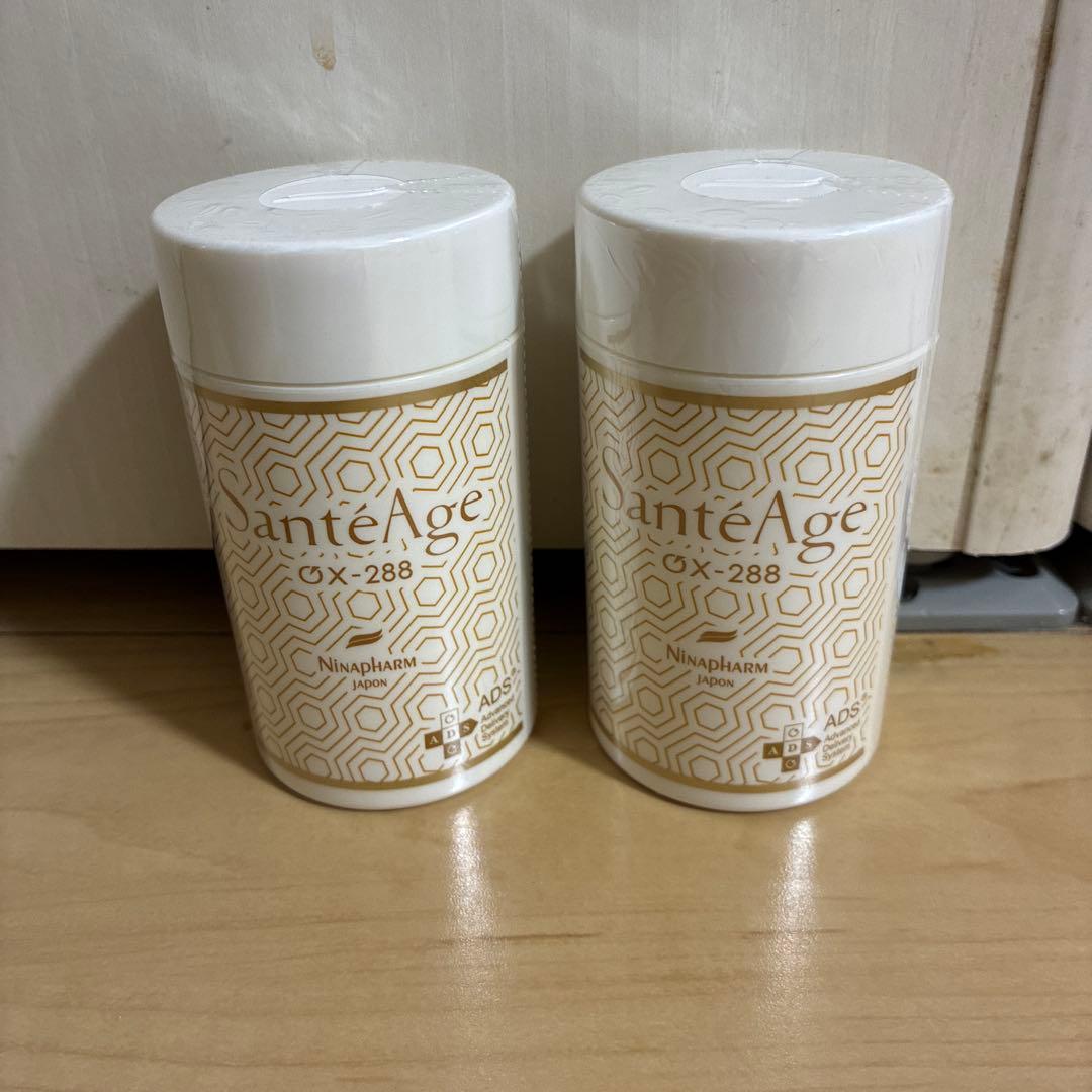 ニナファームジャポン サンテアージュ OX-288 180粒入(２点セット)