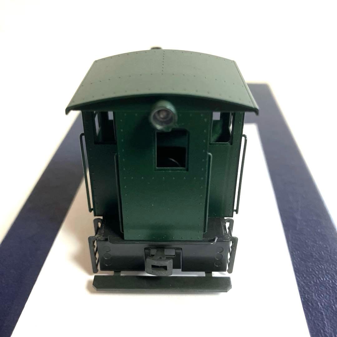 珊瑚　Oゲージナロー(16.5mm) 12tプリムス ディーゼル 塗装済完成品