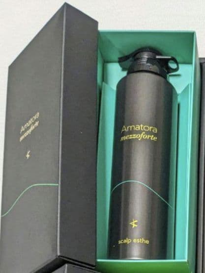 Amatora アマトラ メゾフォルテ スカルプエステ 頭皮ケアシャンプー