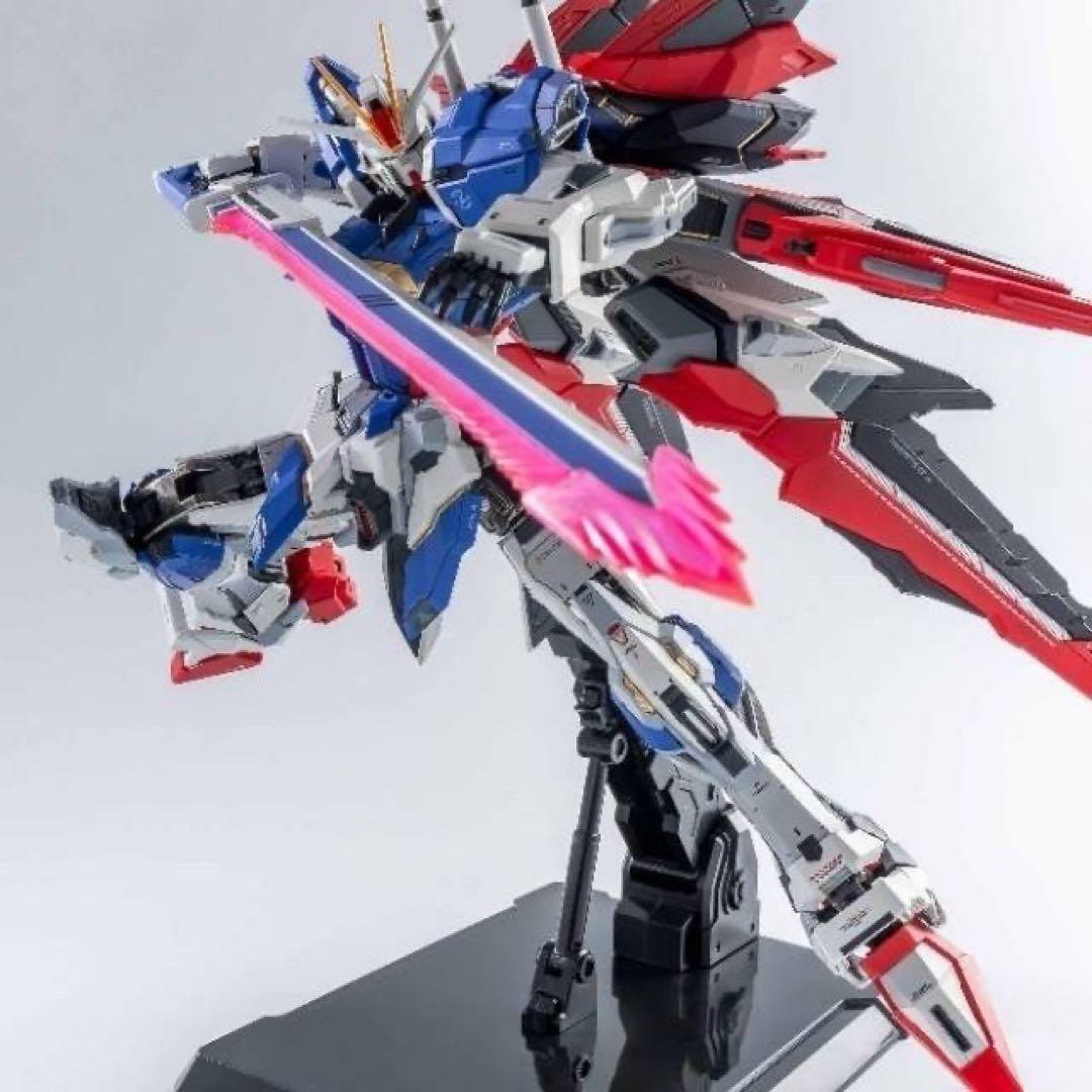 極道魔物　1/72 アクションフィギュア　脈沖フォースインパルス　海外正規品