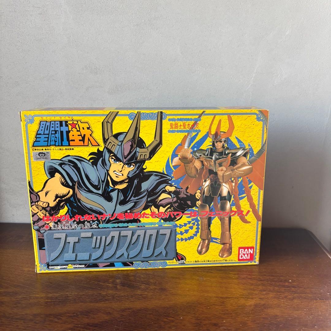 バンダイ フェニックスクロス アクションフィギュア