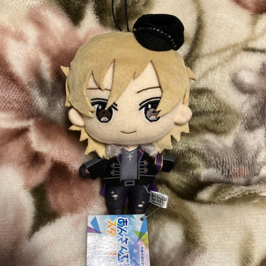 あんさんぶるスターズ！ あんスタ 新衣装 ぬいぐるみ アンデッド 羽風