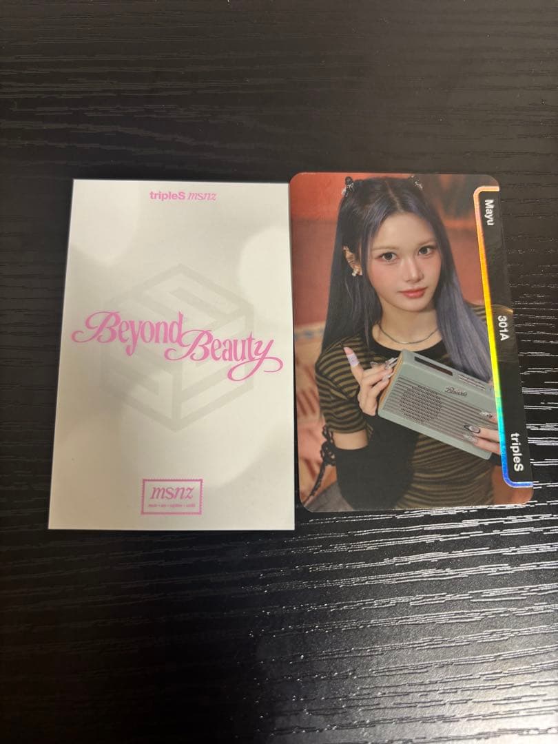 tripleS msnz oma マユ 301 - メルカリ