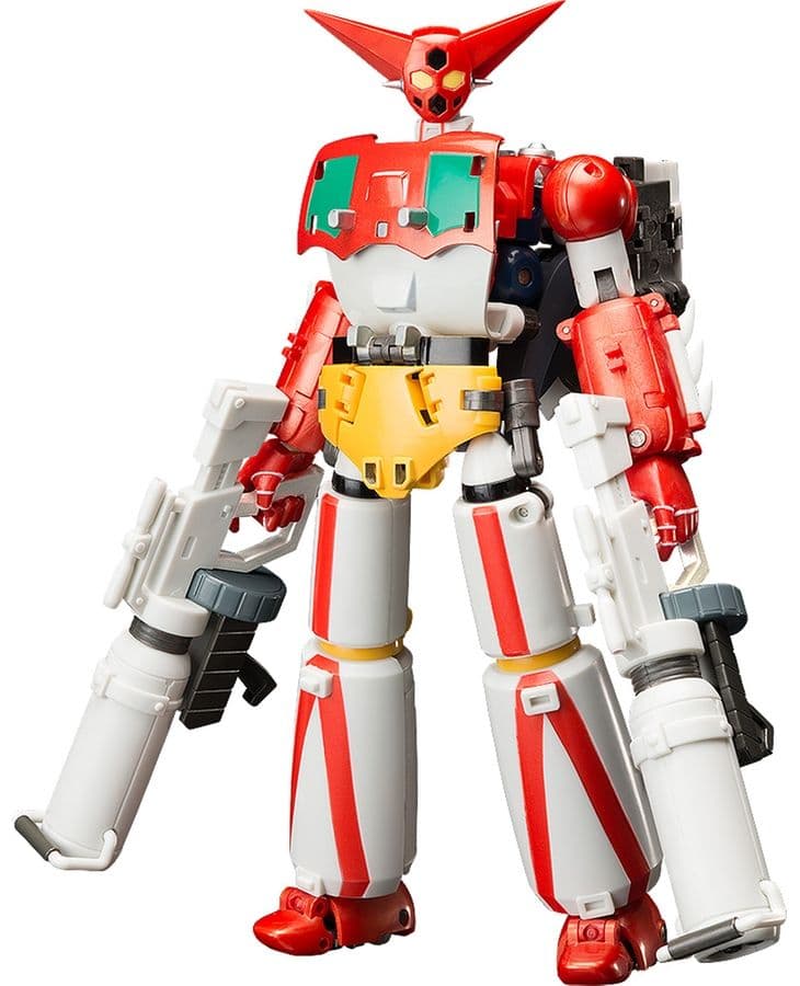 ダイナミックチェンジR　ゲッターロボ 　(ONLINE SHOP限定版)