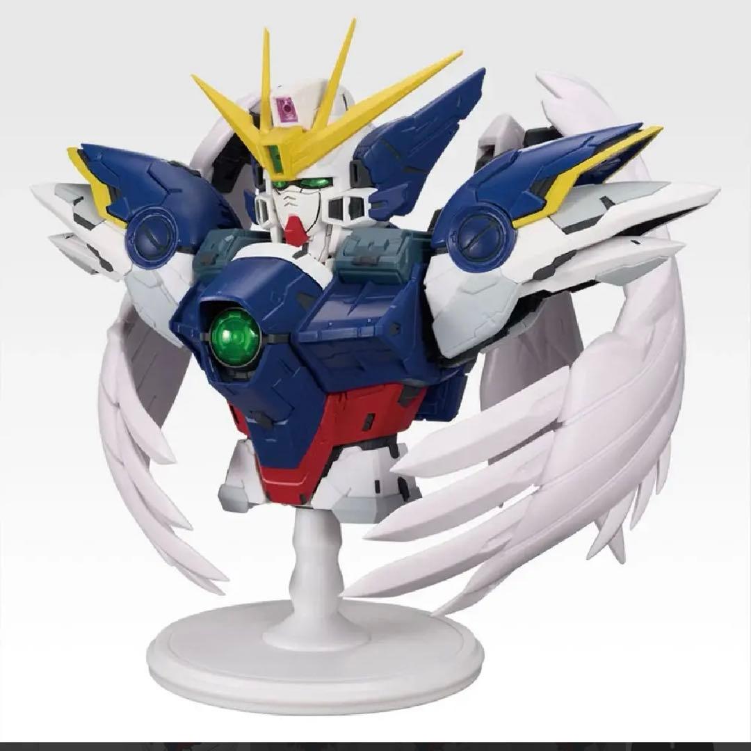 一番くじ 新機動戦記ガンダム ガンダムW D賞 ラストワン賞フィギュア