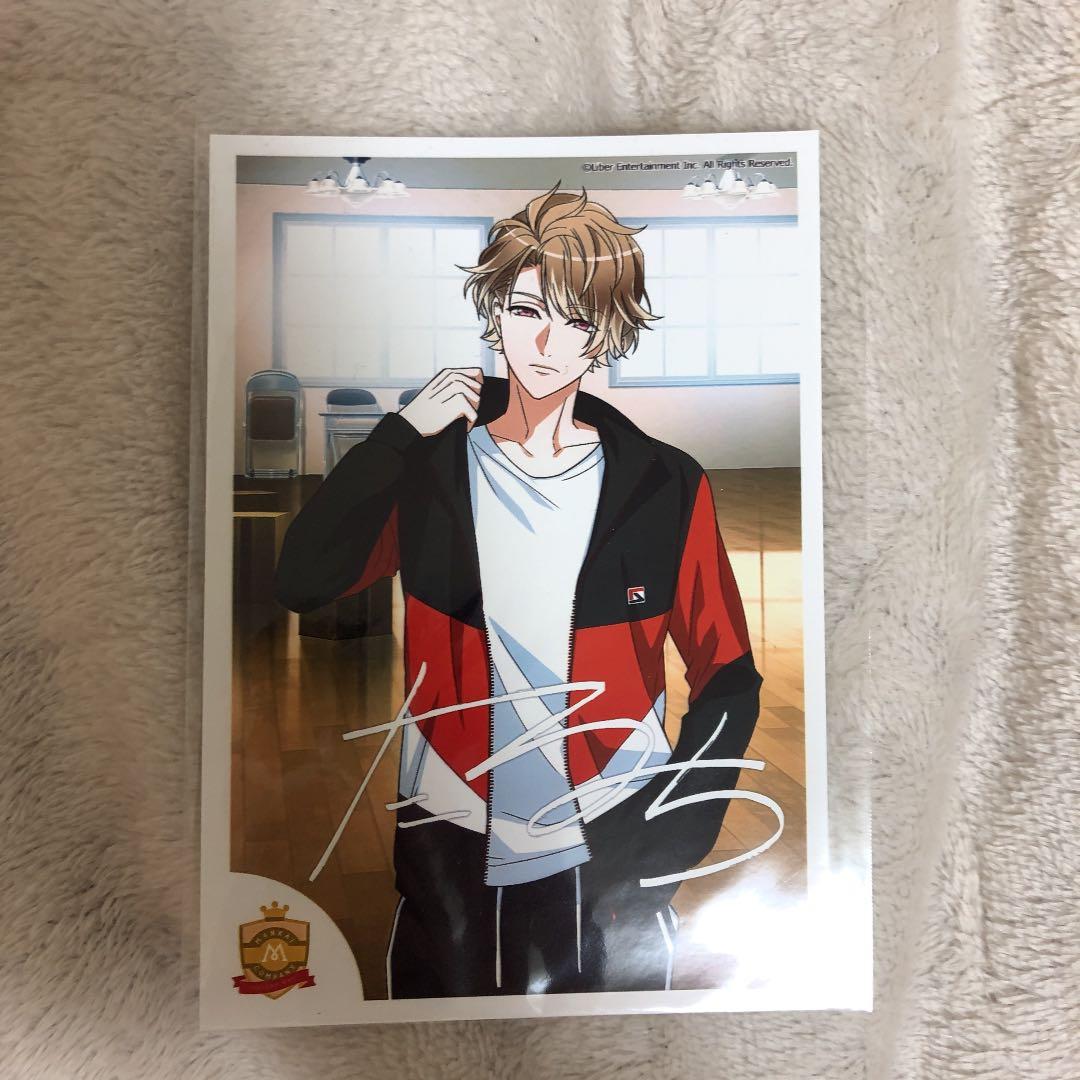 A3! 茅ヶ崎至 たるち ブロマイド - メルカリ