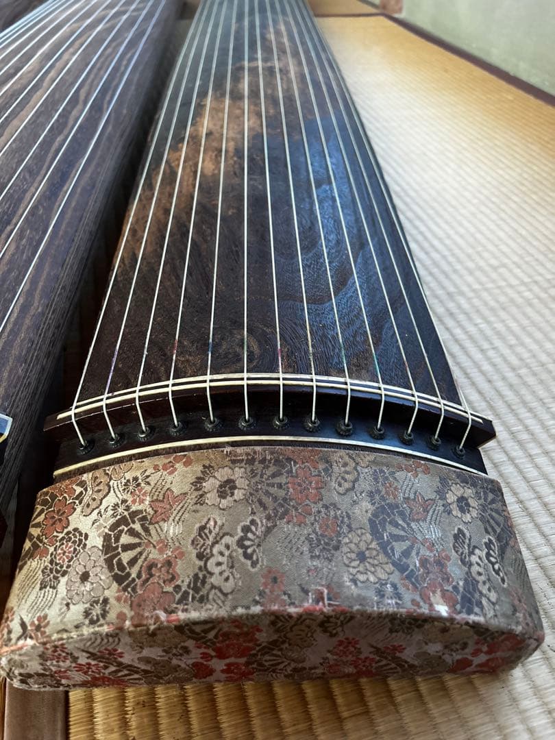 【格安】お琴 3面まとめ売り 練習用 部活動に　送料込み