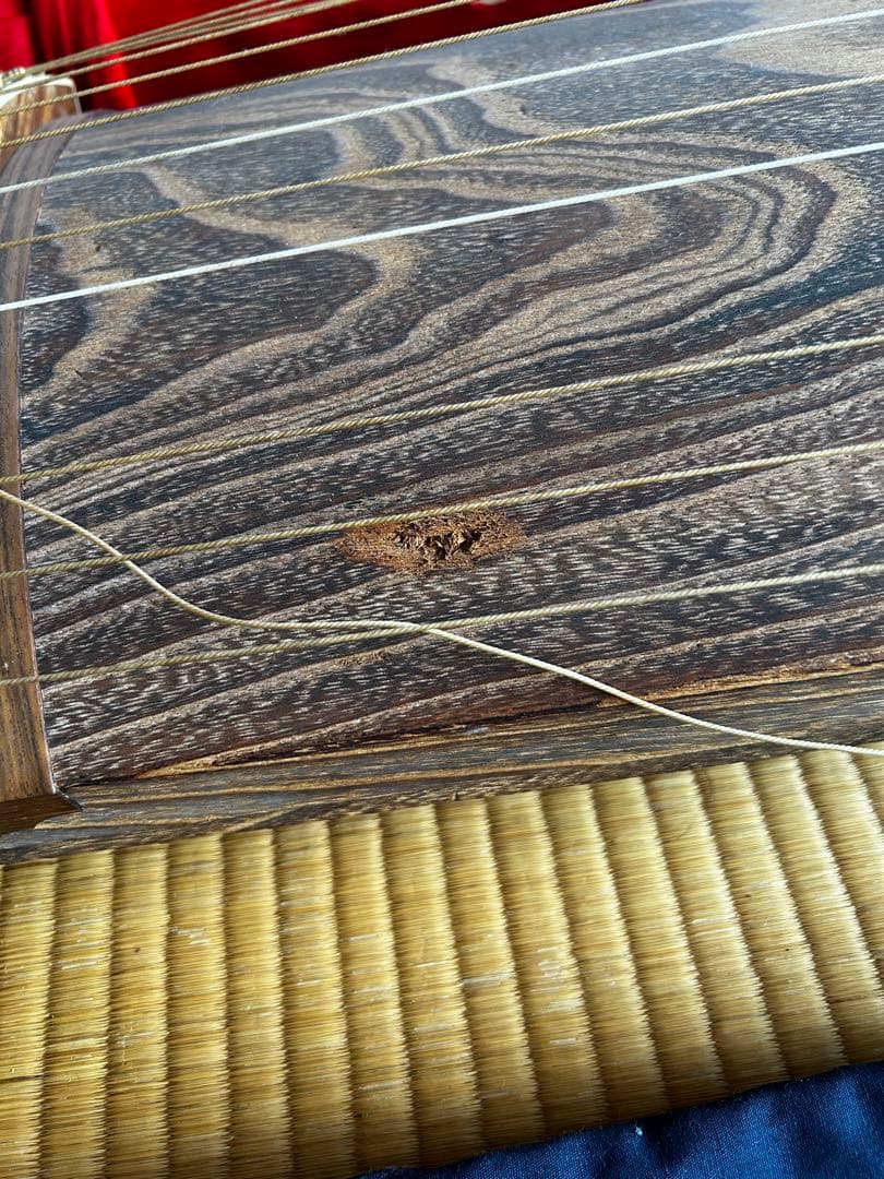 【格安】お琴 3面まとめ売り 練習用 部活動に　送料込み