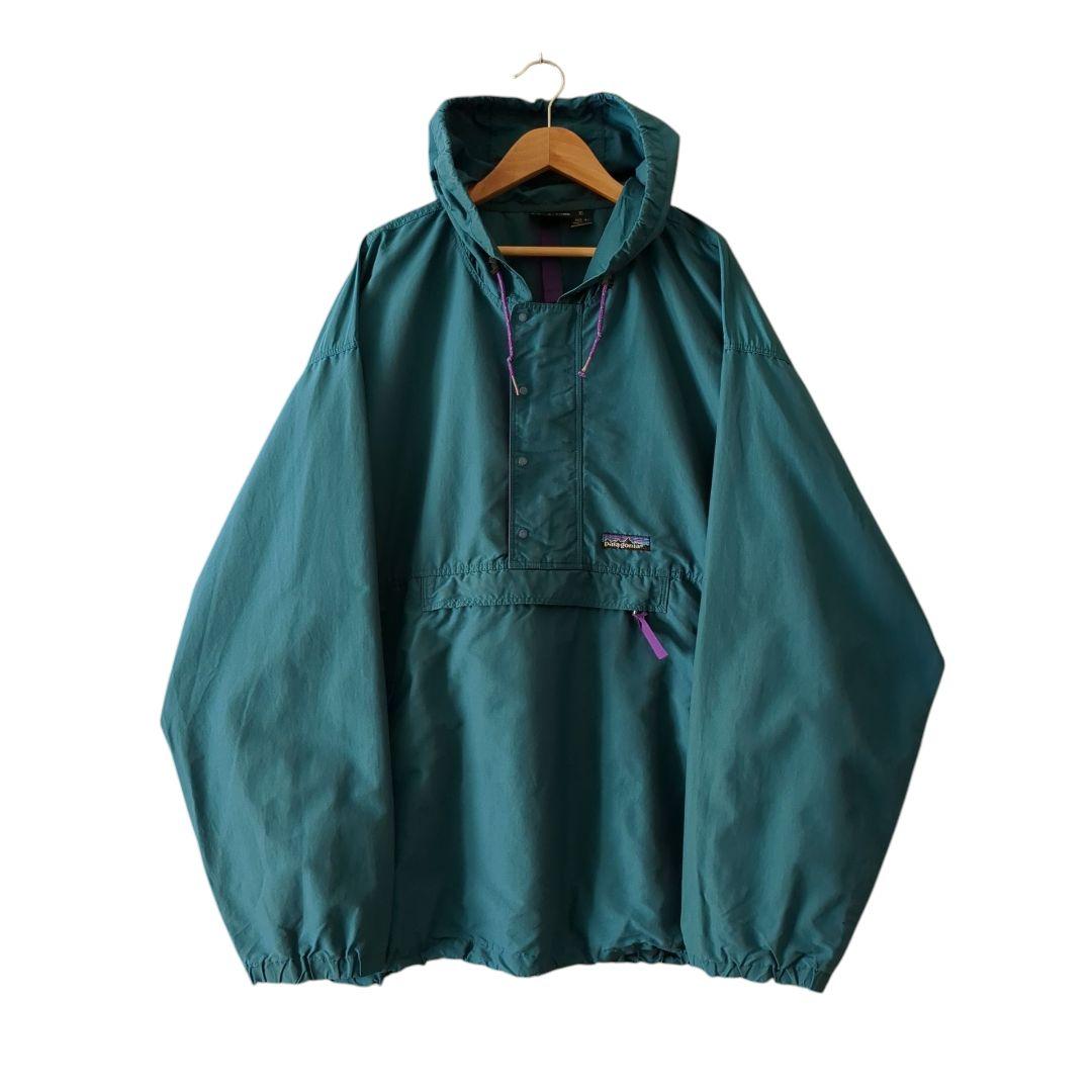 90s Patagonia バギーズプルオーバー XLサイズ