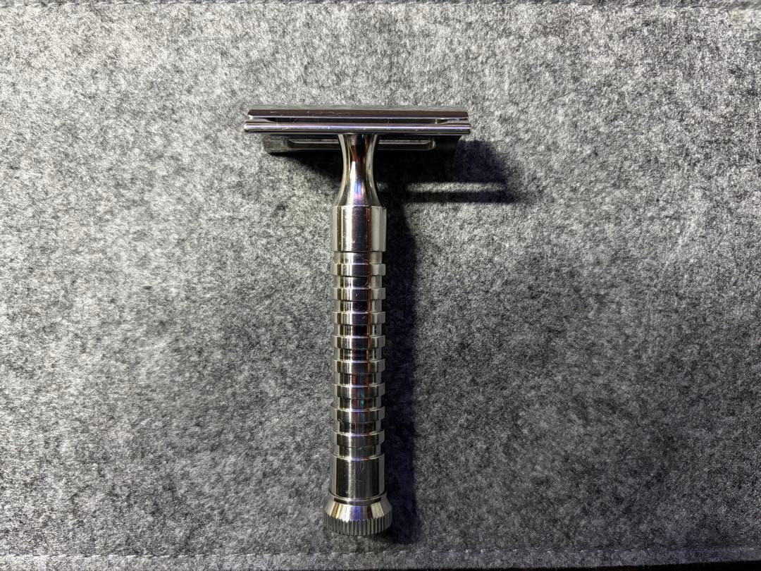 Razorock Mamba 53 両刃カミソリ