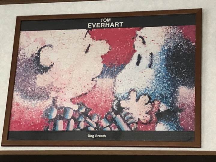 スヌーピー  ジグソーパズル  完成品