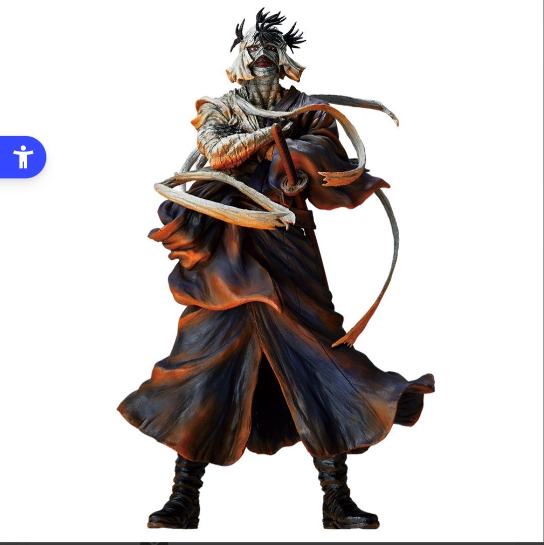 匿名発送！【新品】るろうに剣心　一番くじ　ラストワン賞