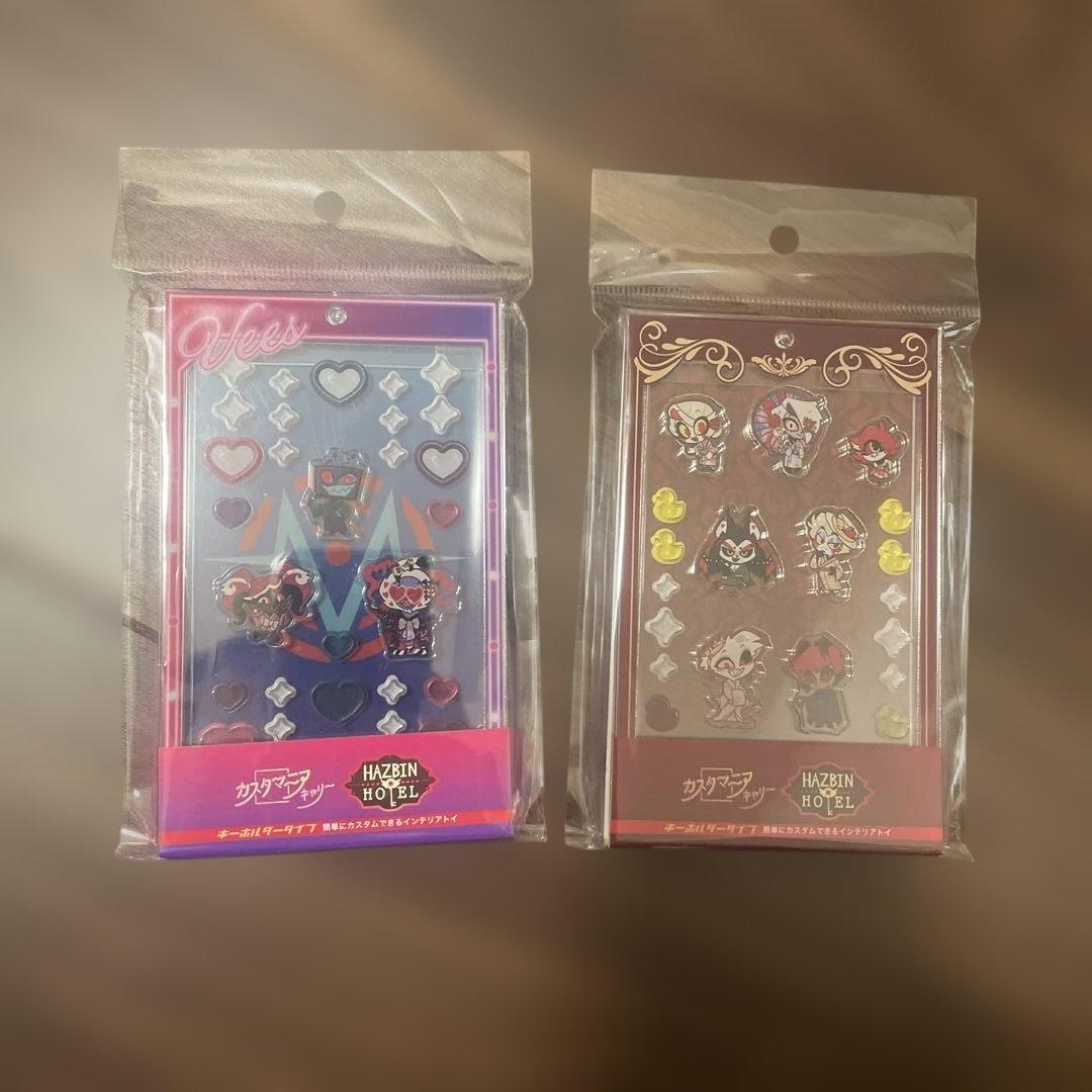 ハズビンホテル カスタマニア アクリルスタンド