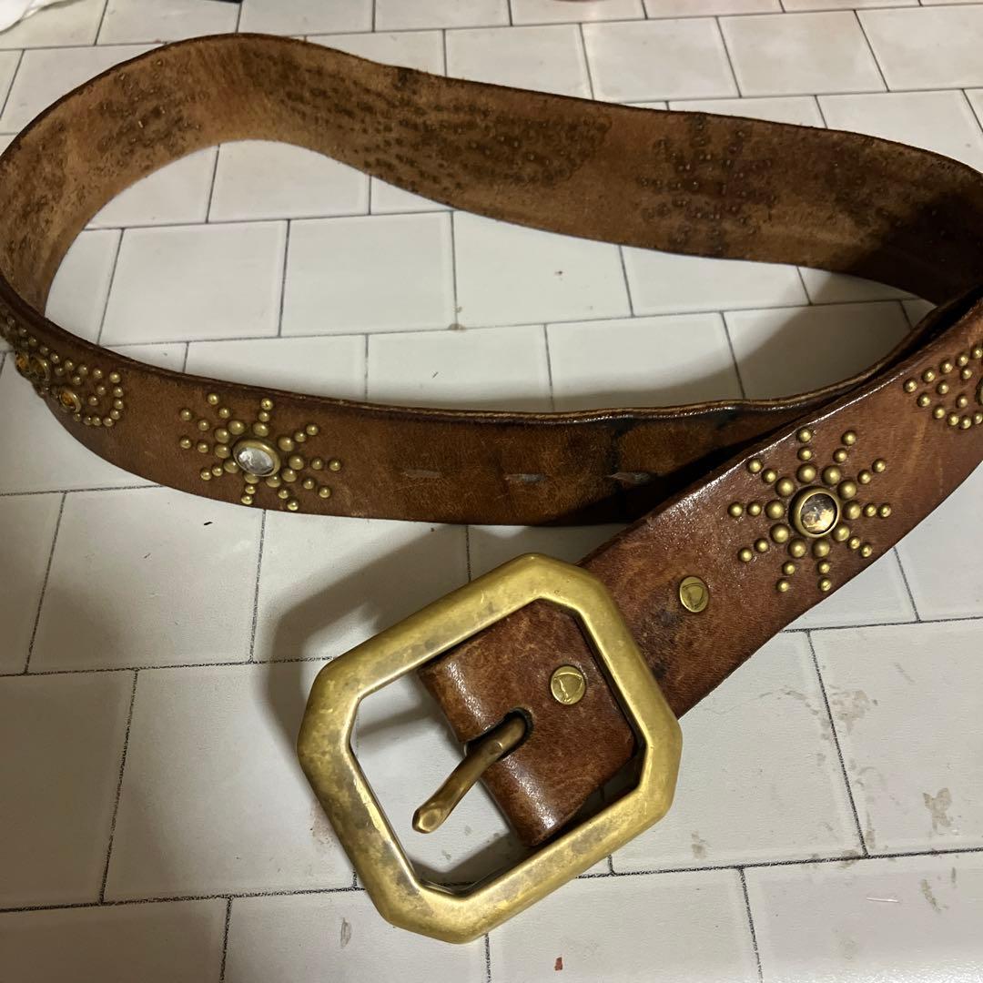 最終値下げ HTCスタッズベルト イーグル 32