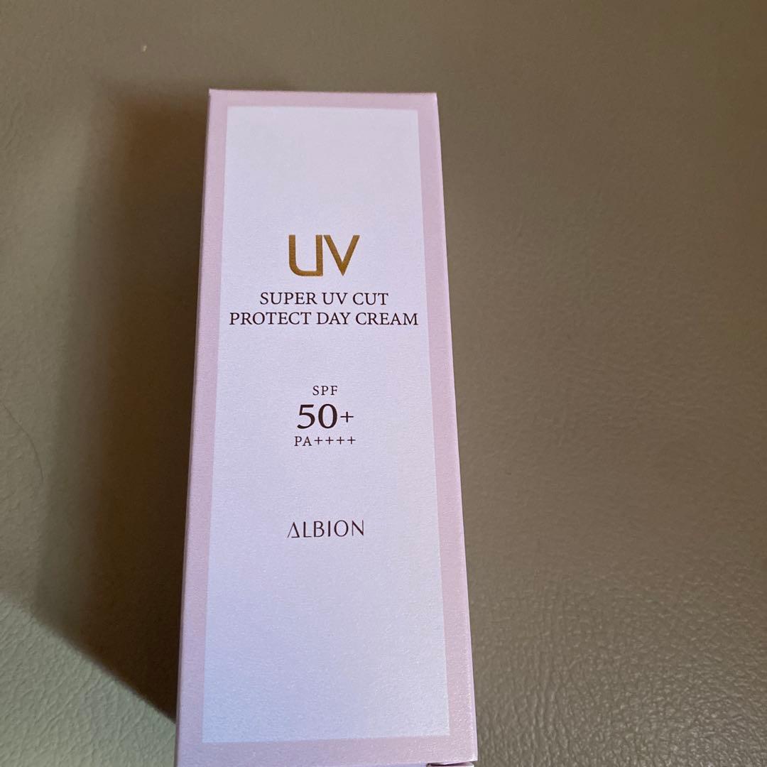 アルビオン　日焼けクリーム