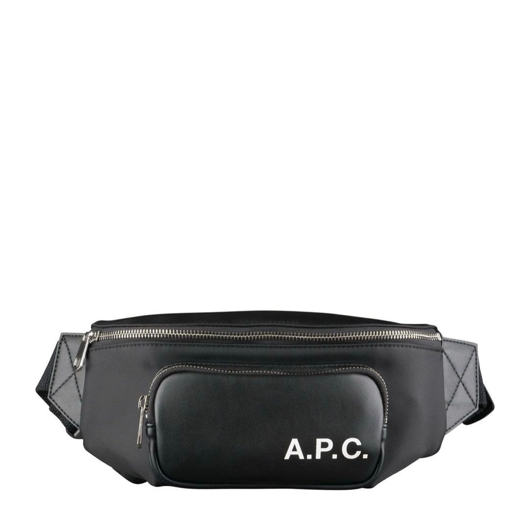 A.P.C ボディバッグ