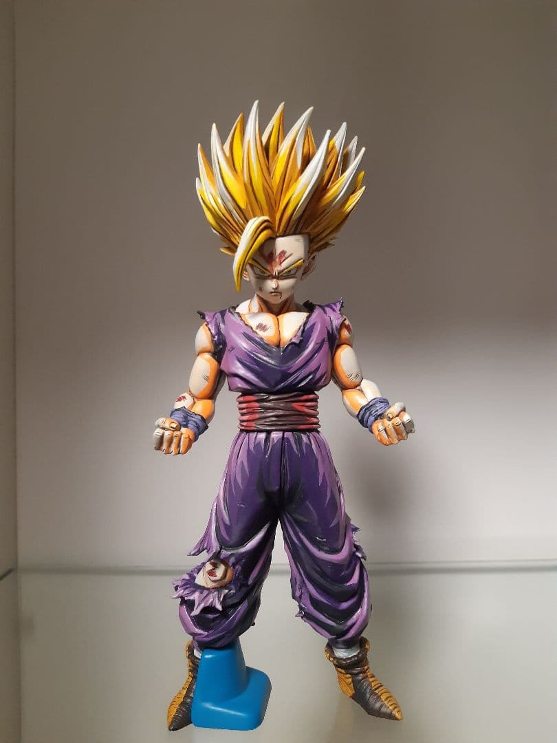 ドラゴンボール　孫悟飯　リペイントフィギュア