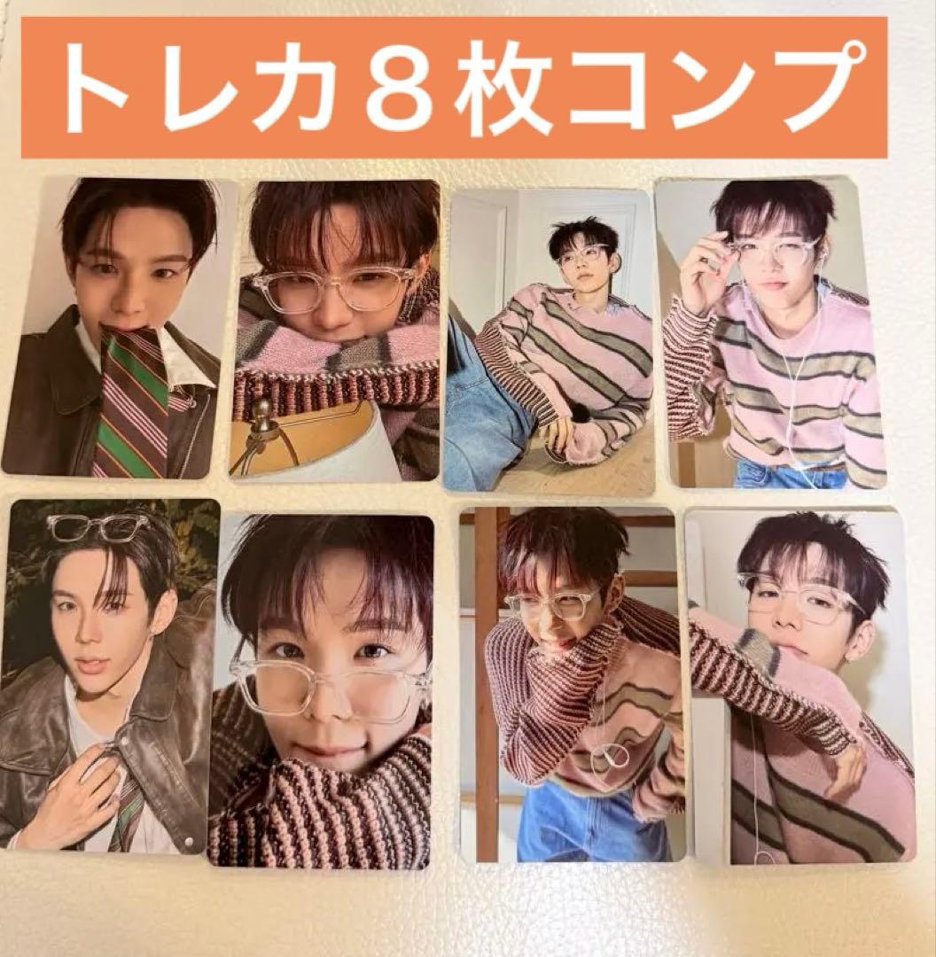 RIIZE ライズ ショウタロウ トレカ8枚 SHOTARO 쇼타로 - メルカリ