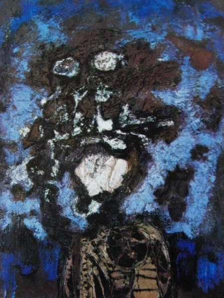 三岸 節子、花2、限定120部・高額特装版、新品高級額付 - メルカリ