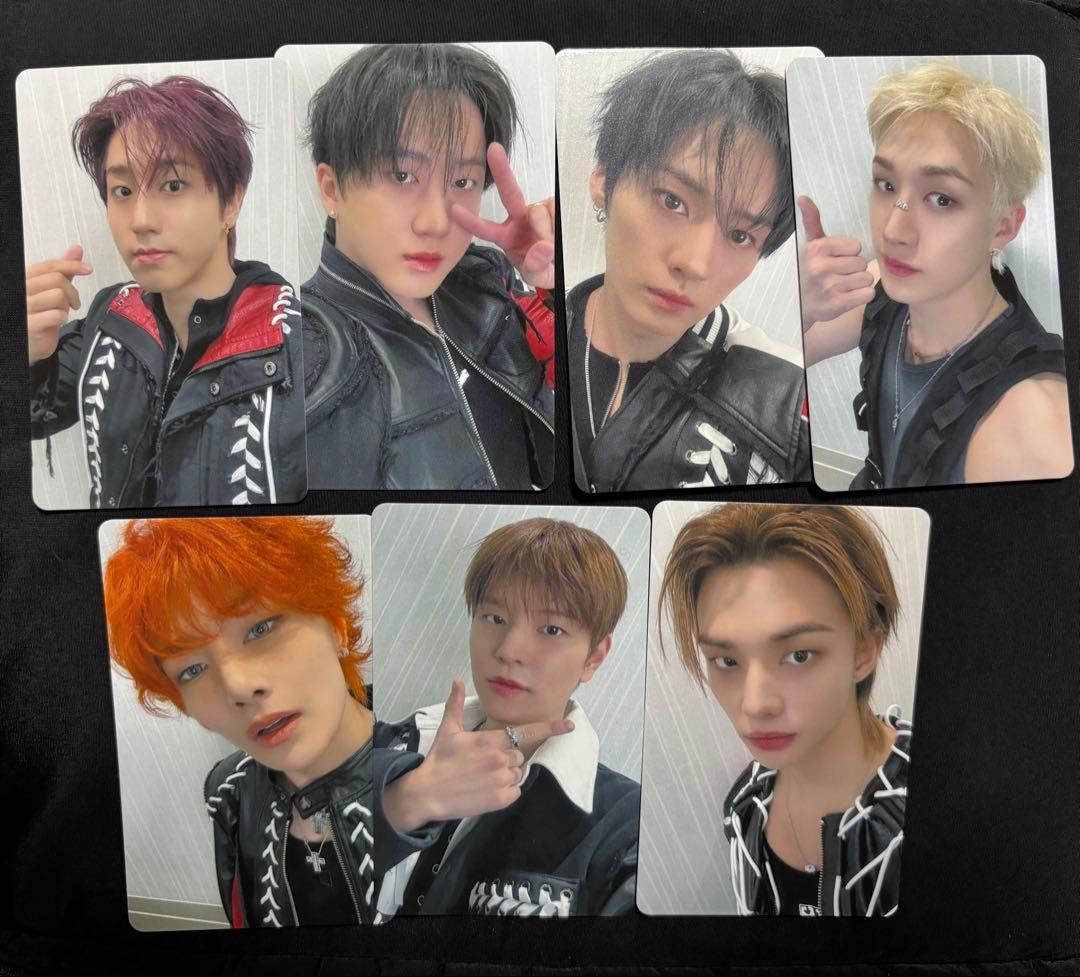 StrayKids 2/1オフラインイベント会場限定トレカ　匿名配送