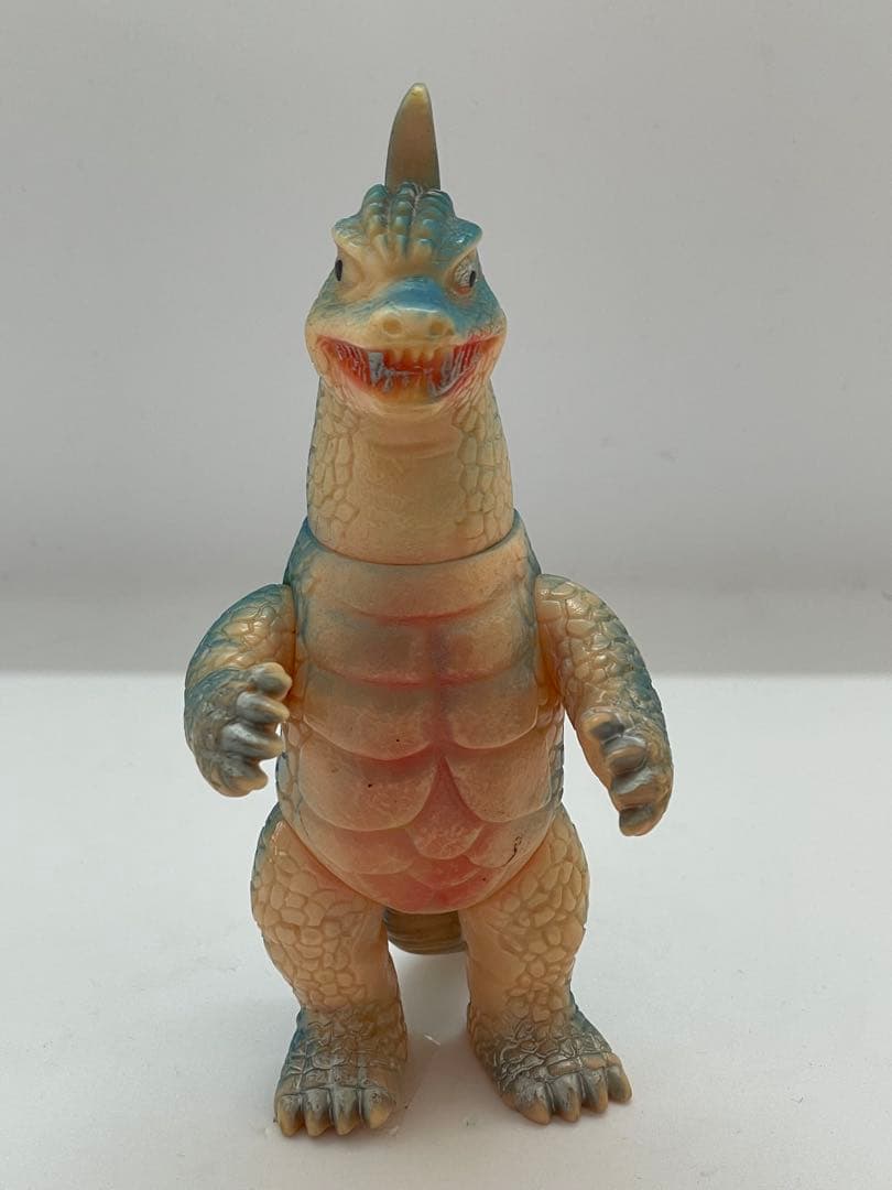 怪獣 ブルマァク　マルサン　アーストロン　ミドル　希少　当時物