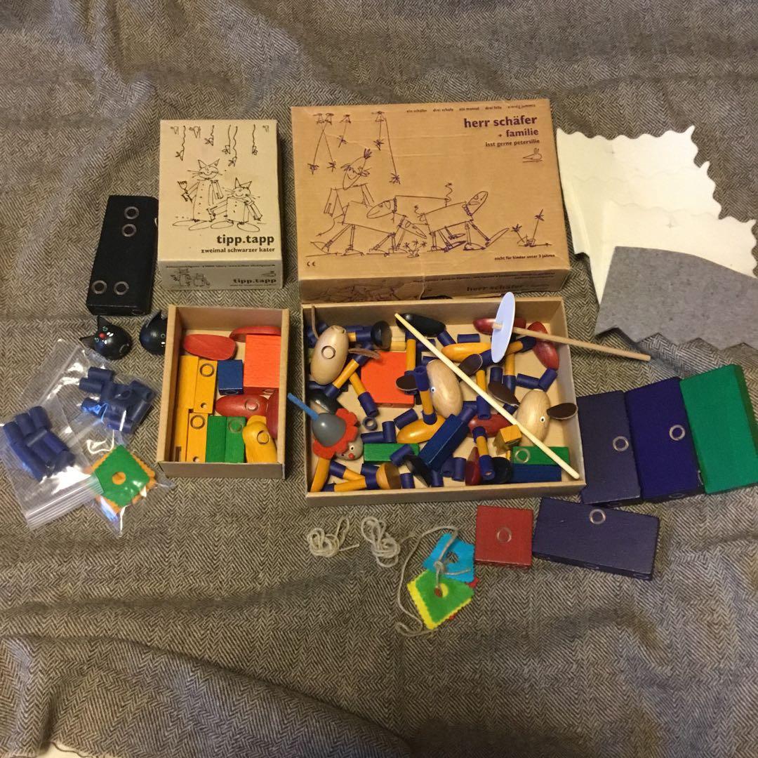 ケルナースティック　2セット