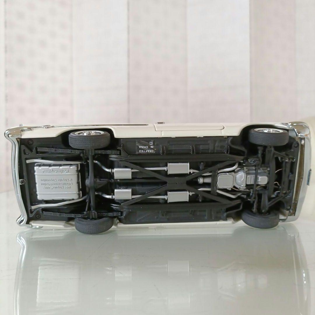 ダンバリーミント製 1957 クライスラー 300C 1/24 - メルカリ