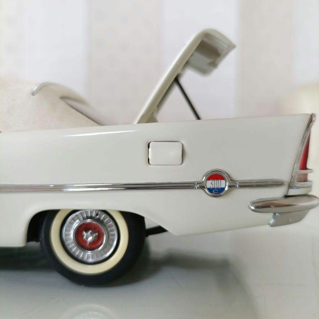 ダンバリーミント製 1957 クライスラー 300C 1/24 - メルカリ